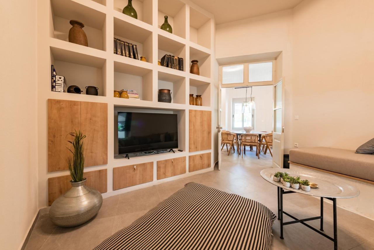 Lemontrees Residences Rhodes City Εξωτερικό φωτογραφία