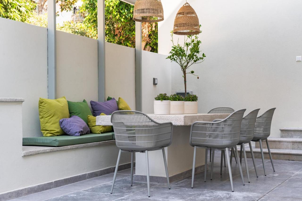 Lemontrees Residences Rhodes City Εξωτερικό φωτογραφία