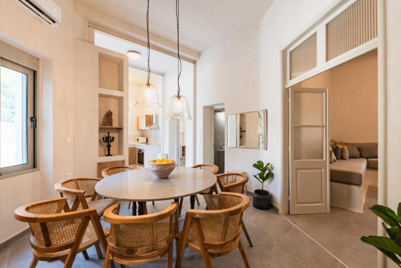 Lemontrees Residences Rhodes City Εξωτερικό φωτογραφία