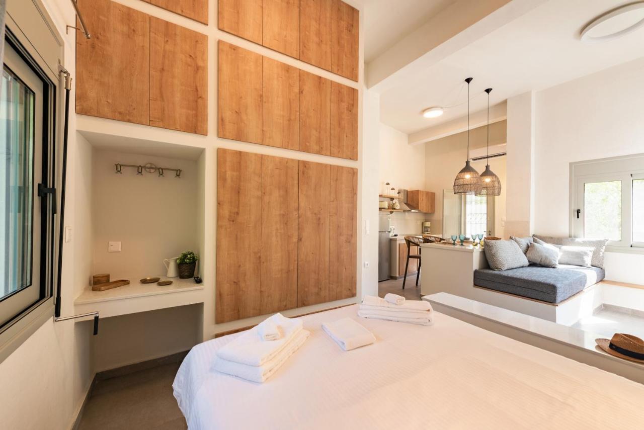 Lemontrees Residences Rhodes City Εξωτερικό φωτογραφία