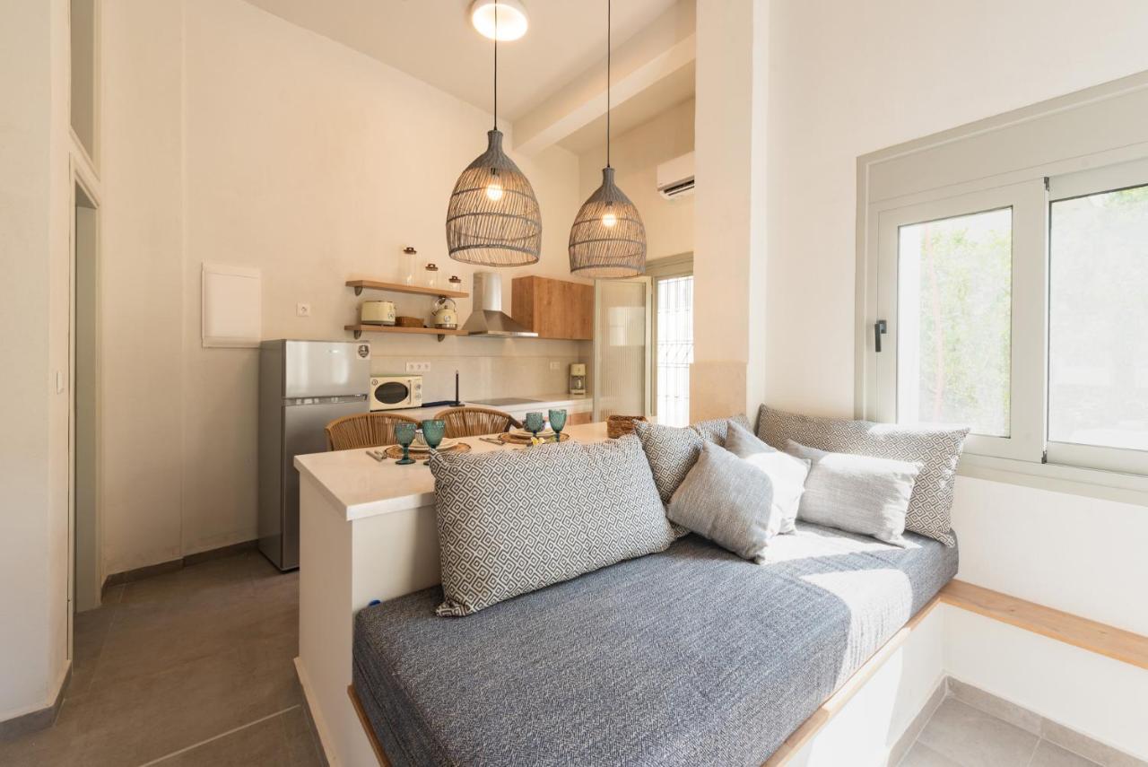 Lemontrees Residences Rhodes City Εξωτερικό φωτογραφία