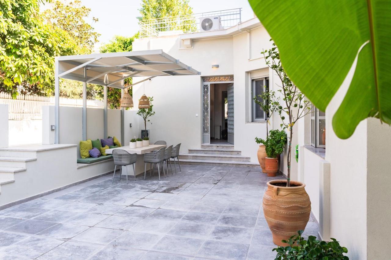 Lemontrees Residences Rhodes City Εξωτερικό φωτογραφία