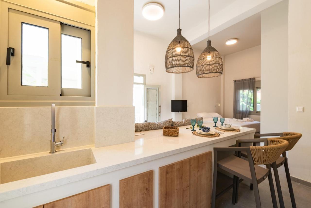 Lemontrees Residences Rhodes City Εξωτερικό φωτογραφία