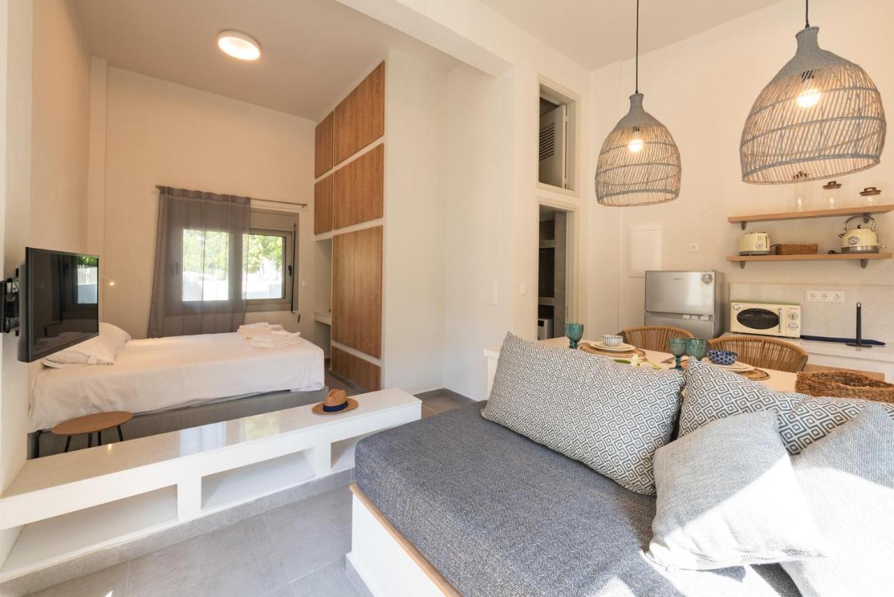 Lemontrees Residences Rhodes City Εξωτερικό φωτογραφία