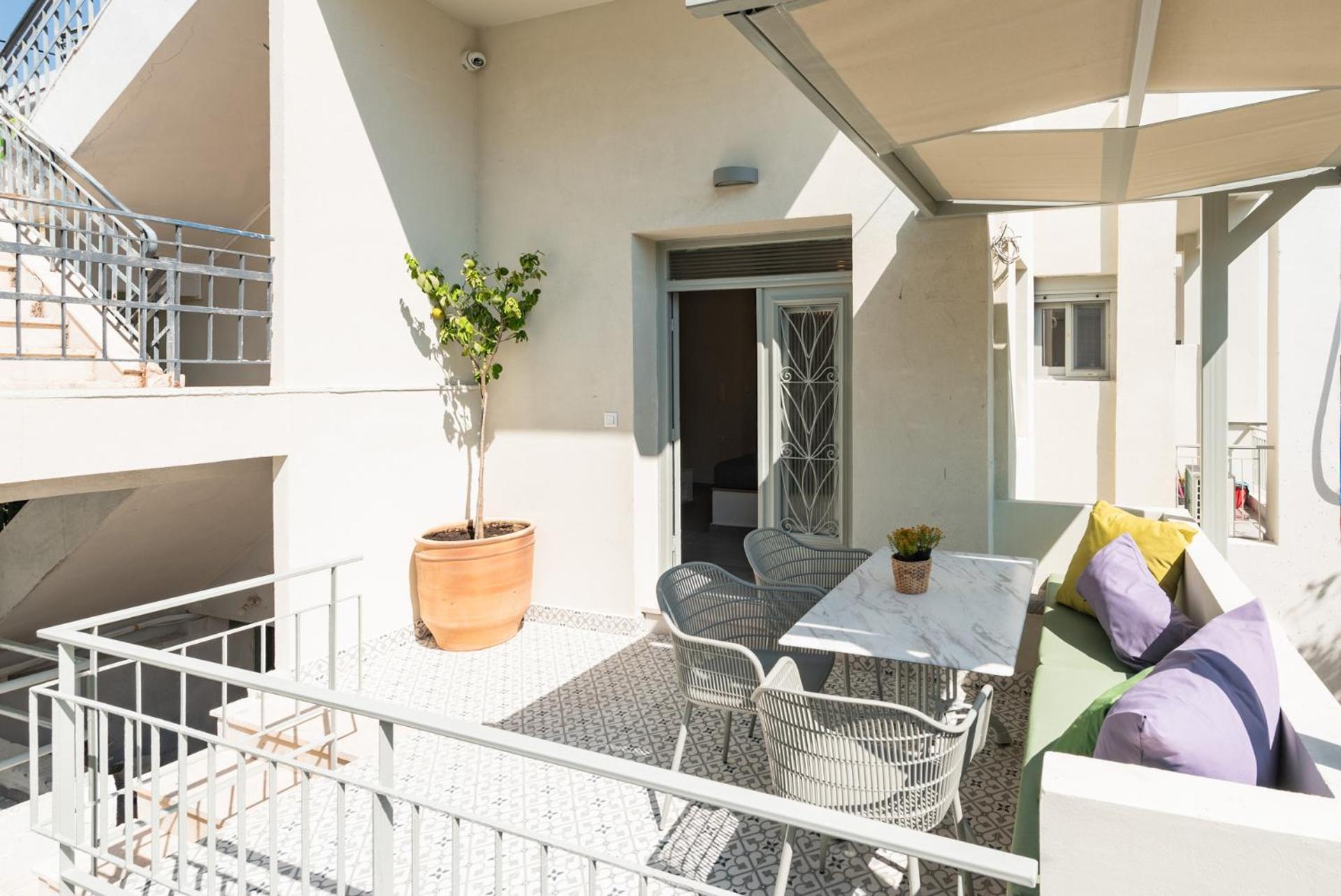 Lemontrees Residences Rhodes City Εξωτερικό φωτογραφία
