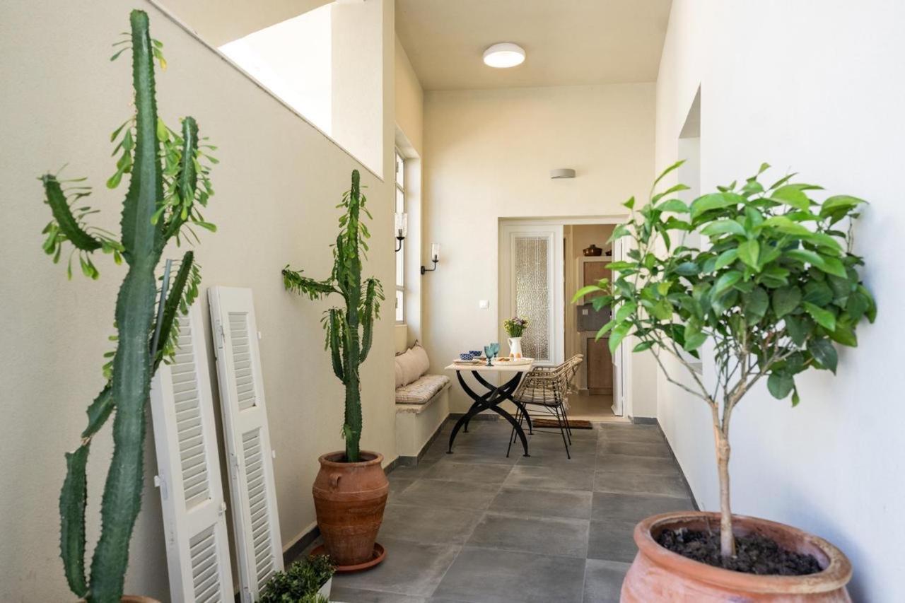 Lemontrees Residences Rhodes City Εξωτερικό φωτογραφία