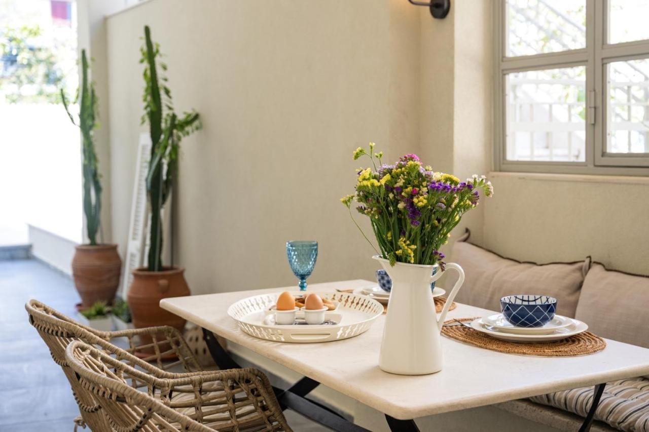 Lemontrees Residences Rhodes City Εξωτερικό φωτογραφία