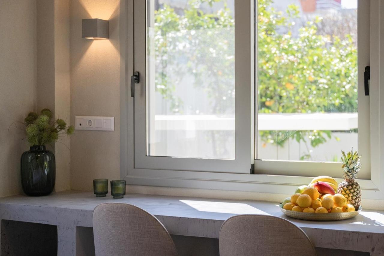 Lemontrees Residences Rhodes City Εξωτερικό φωτογραφία