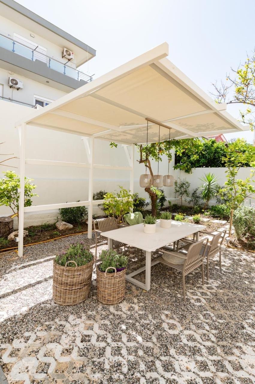 Lemontrees Residences Rhodes City Εξωτερικό φωτογραφία