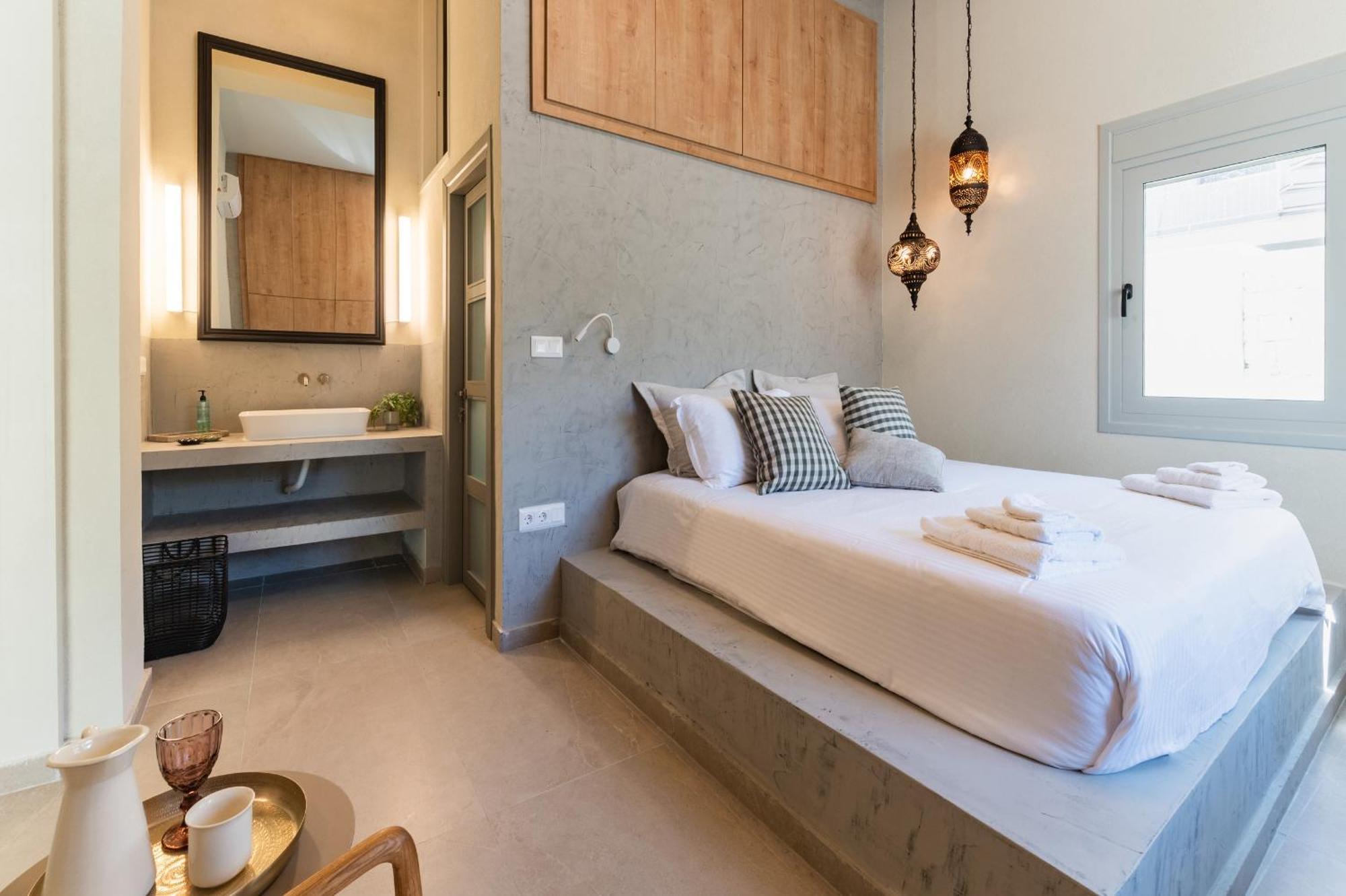 Lemontrees Residences Rhodes City Εξωτερικό φωτογραφία