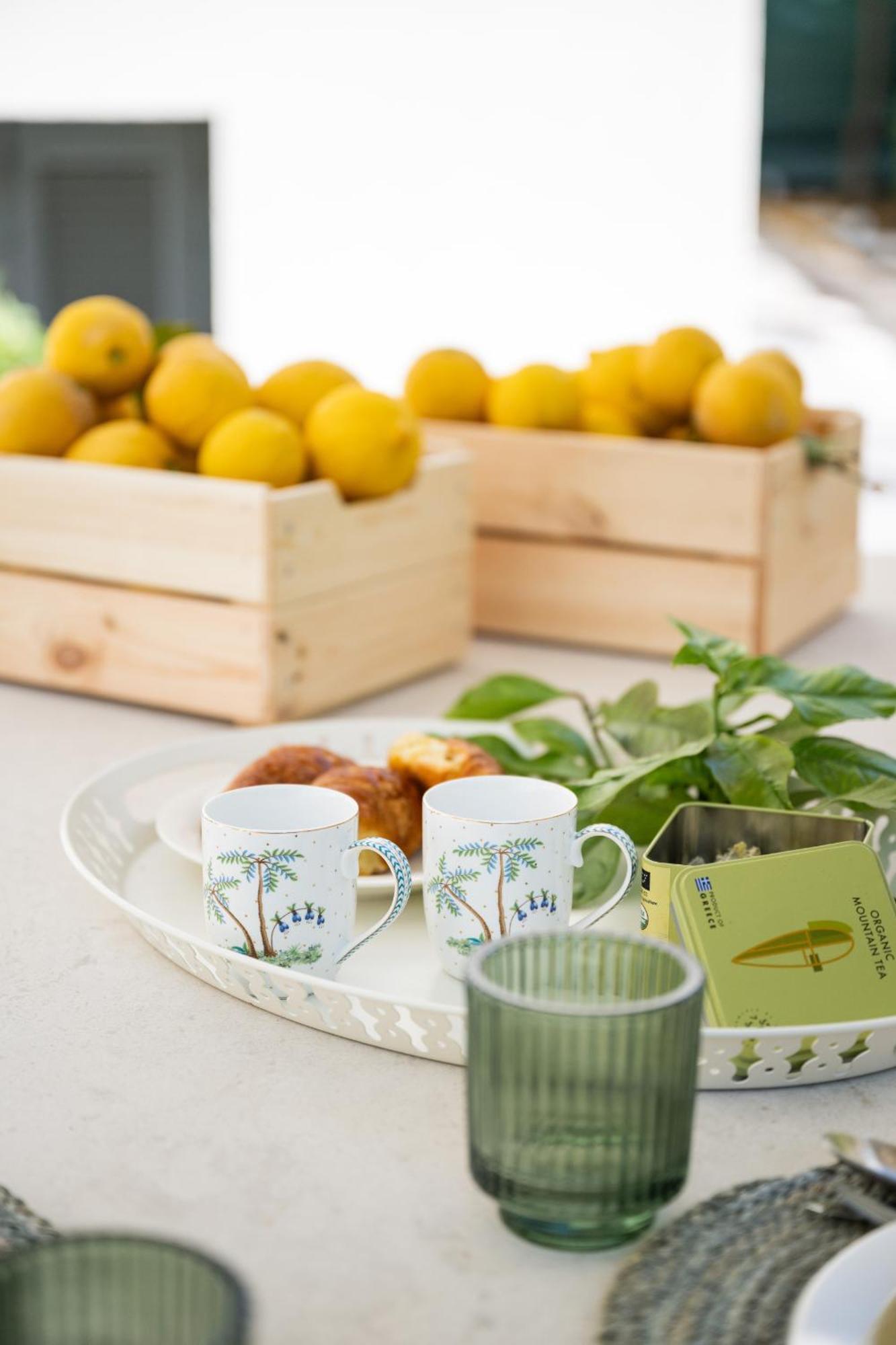 Lemontrees Residences Rhodes City Εξωτερικό φωτογραφία