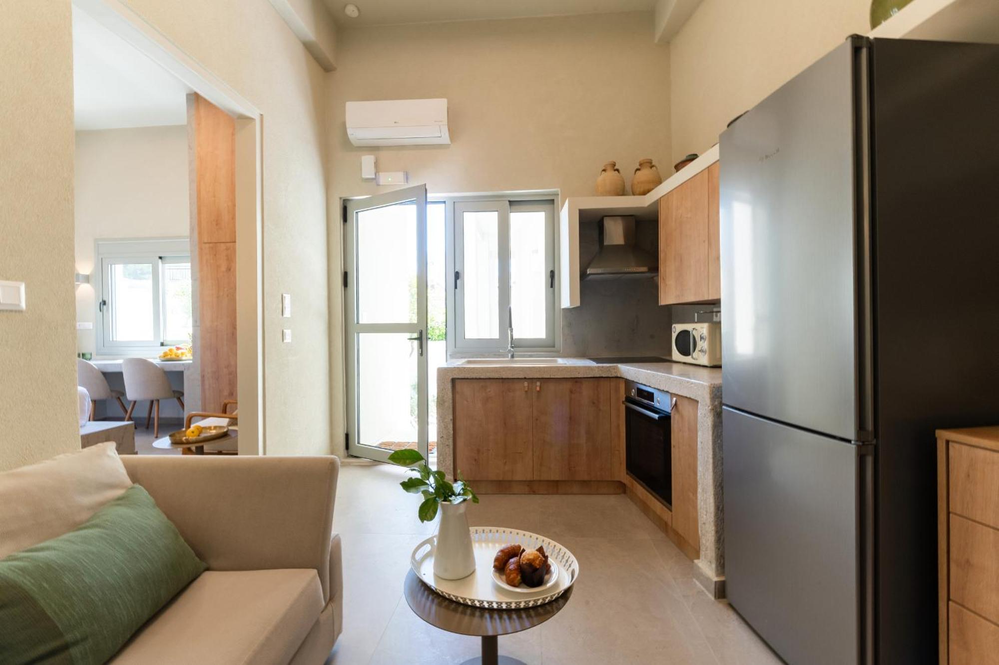 Lemontrees Residences Rhodes City Εξωτερικό φωτογραφία