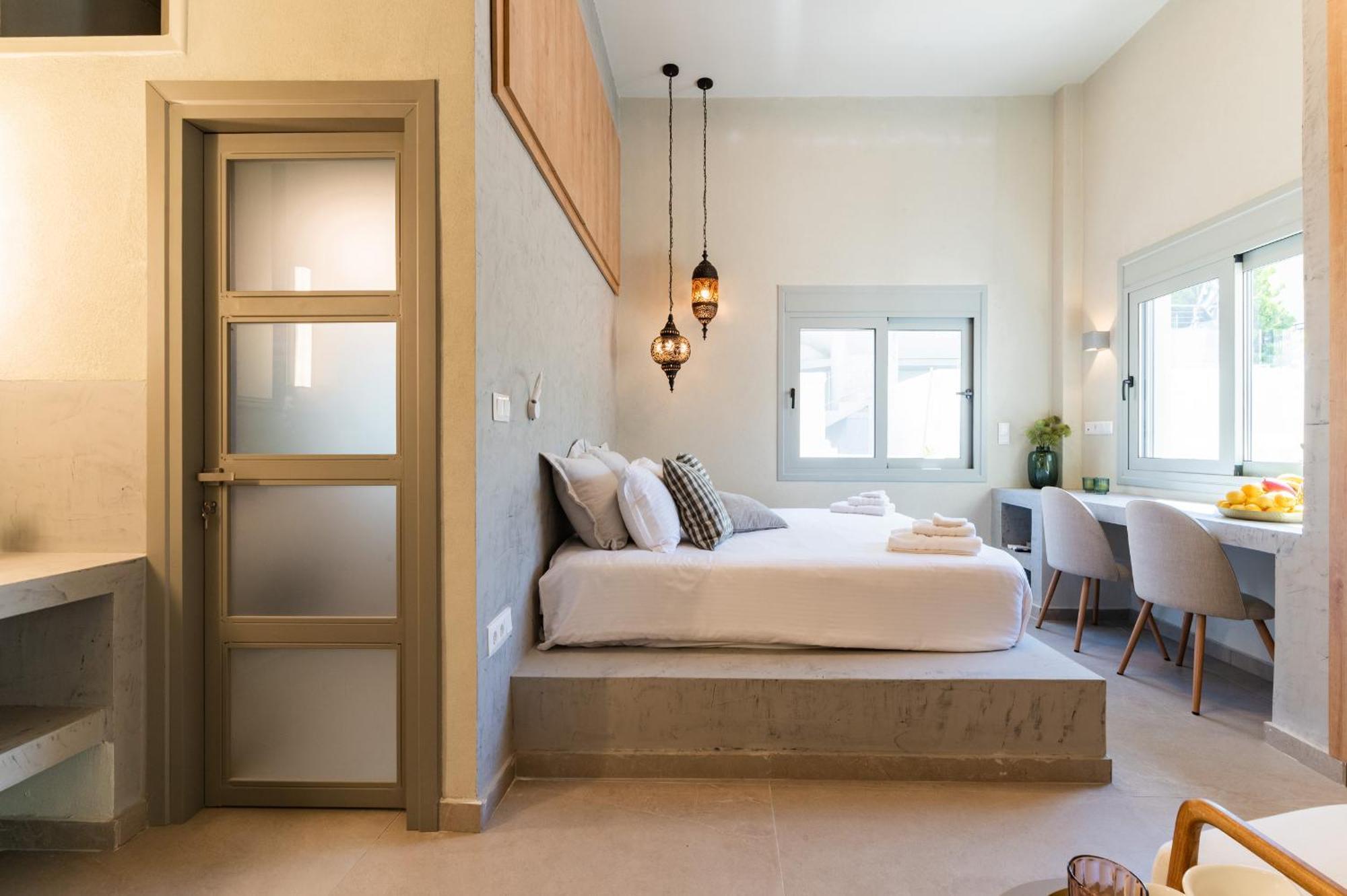 Lemontrees Residences Rhodes City Εξωτερικό φωτογραφία