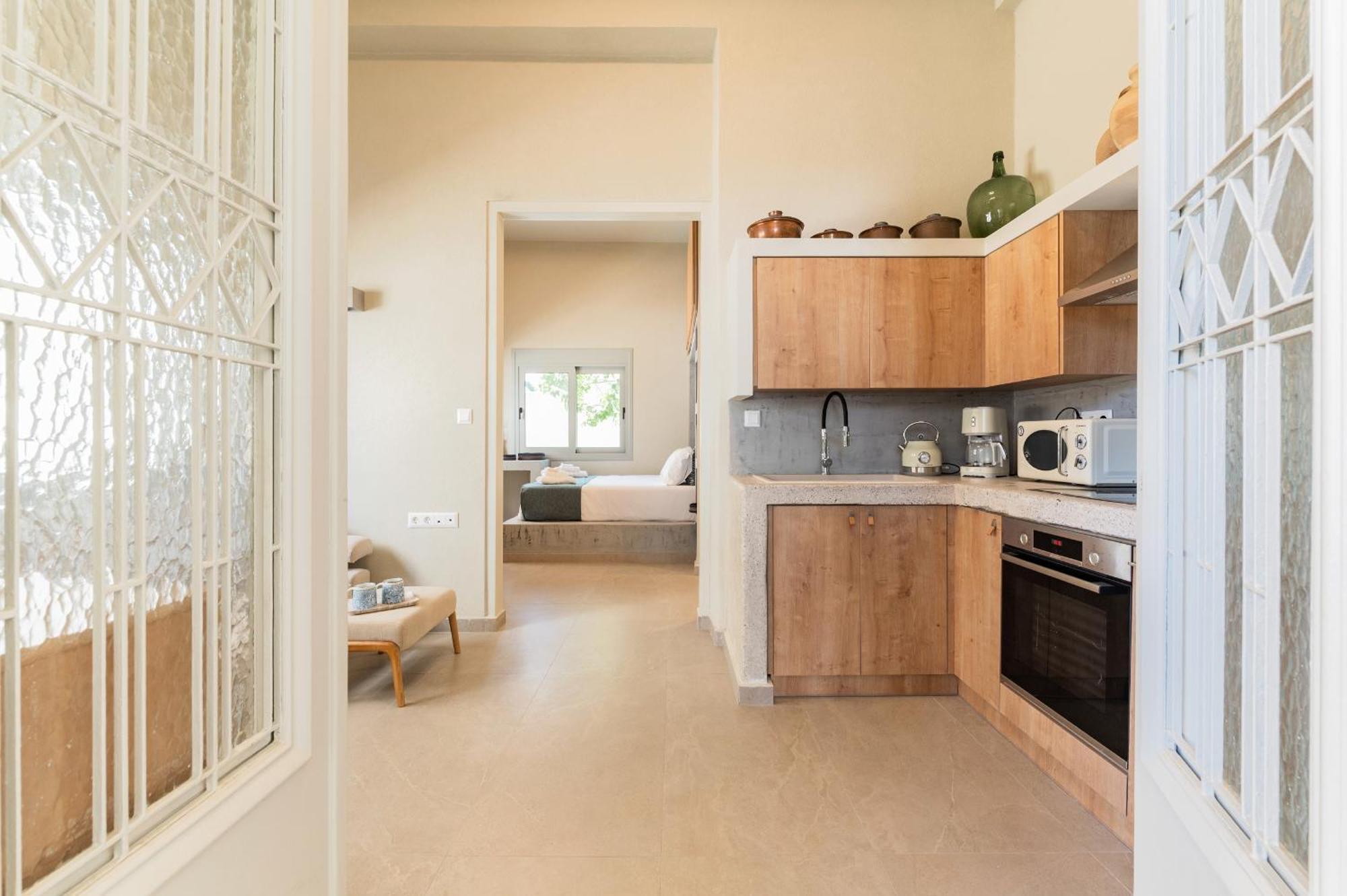 Lemontrees Residences Rhodes City Εξωτερικό φωτογραφία